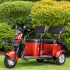 Электротрицикл Rutrike Караван