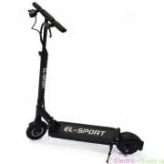 Электросамокат El-sport Speedelec minirider 350W 36V/21Ah c задним аммортизатором Электросамокат El-sport Speedelec minirider 350W 36V/21Ah c задним аммортизатором