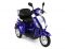 Электроскутер VOLTECO TRIKE NEW